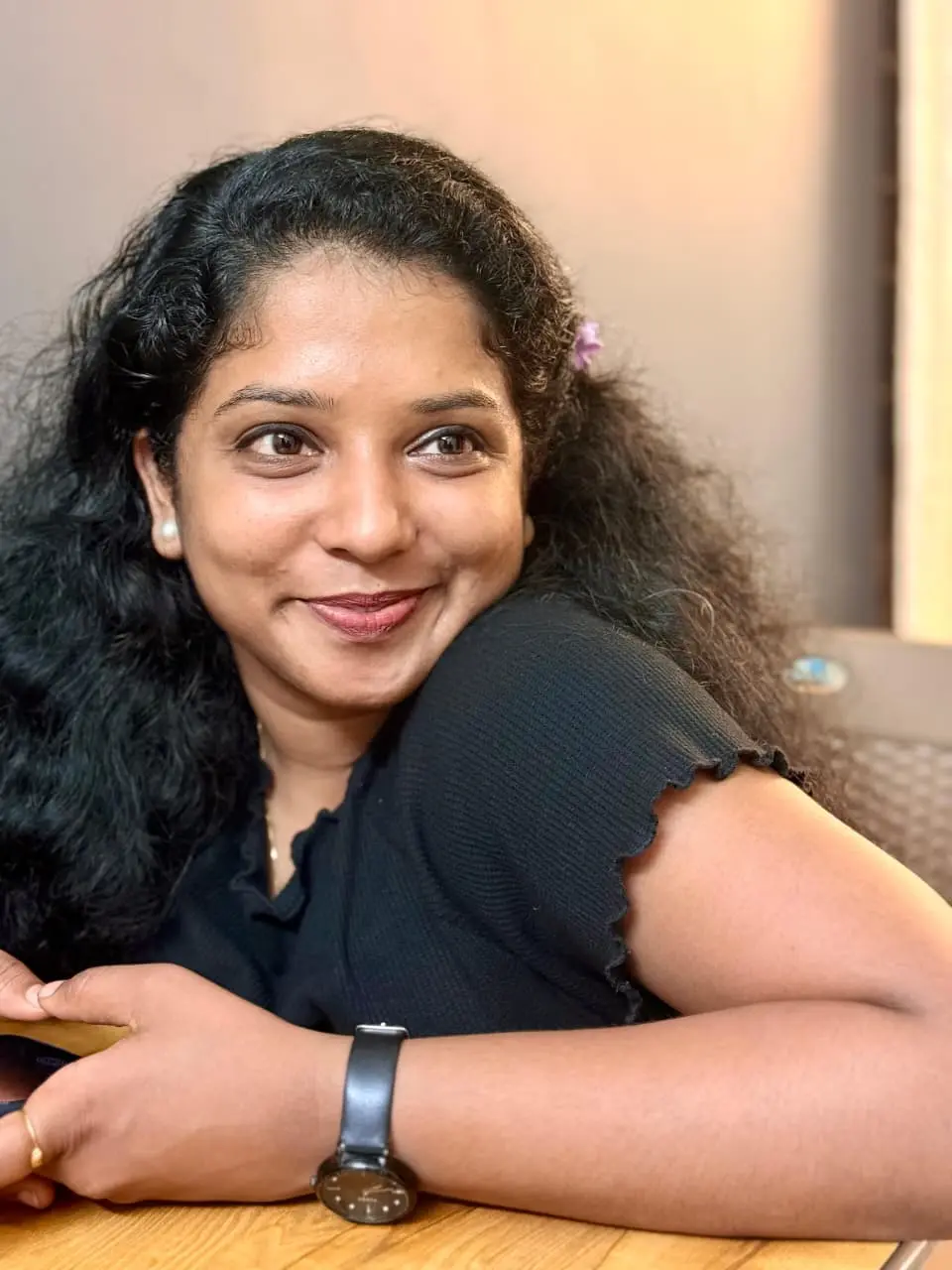 Mekha P Panicker