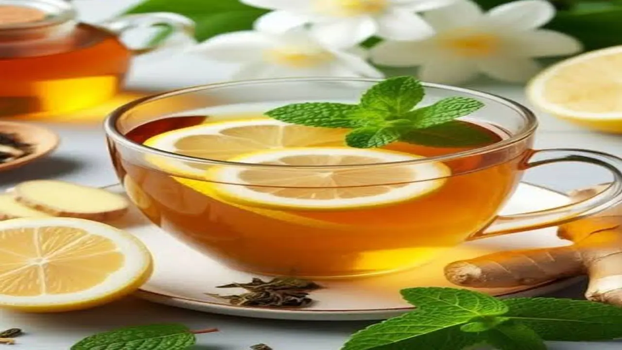 Lemon Tea: മഴക്കാലത്ത് ആരോഗ്യവും ഉന്മേഷവും നേടാൻ കട്ടൻ ചായയിൽ നാരങ്ങ ചേർത്ത് കുടിച്ചോളൂ...