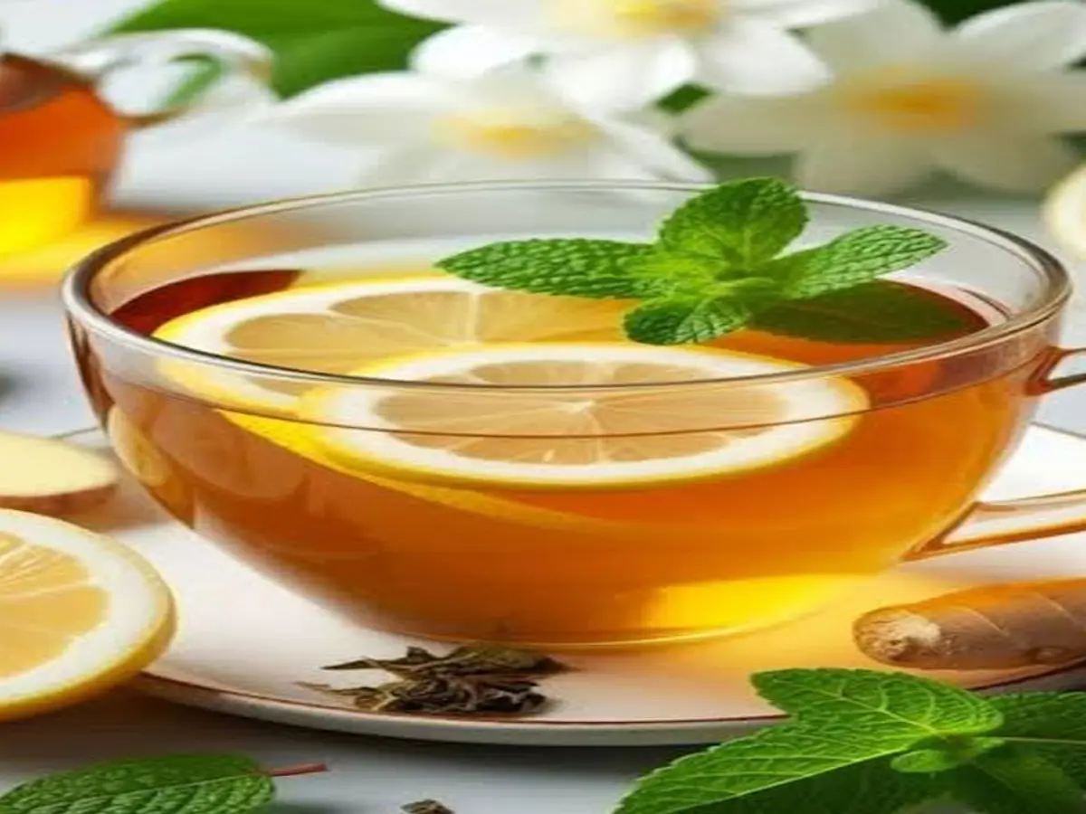 Lemon Tea enefits