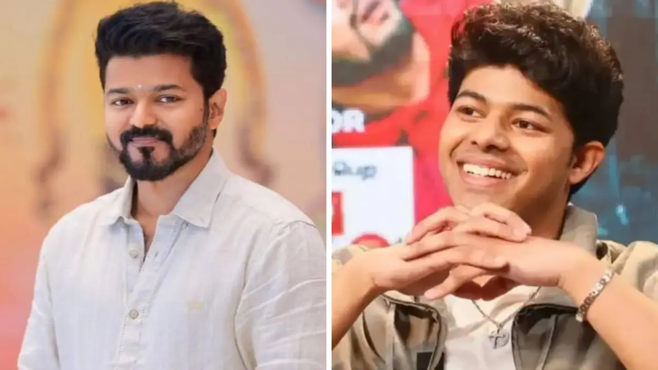 Jason Sanjay: 'ആദ്യം ഗ്രീൻ സിഗ്നൽ തന്നത് അച്ഛൻ; 'സിഗ്മ' റിലീസിനൊരുങ്ങവെ മനസ്സ് തുറന്ന് ജെയ്സൺ സഞ്ജയ്