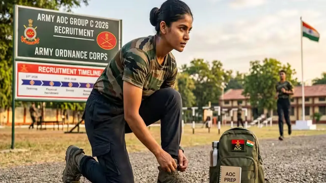 Army AOC Recruitment 2026: പത്താം ക്ലാസ് കഴിഞ്ഞോ? എന്നാൽ സൈന്യത്തിൽ അവസരം; ഒഴിവുകൾ 2615