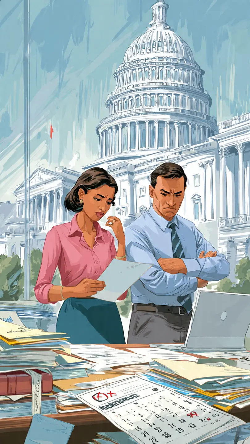 US H-1B Workers: ഇന്ത്യക്കാര്ക്കും തിരിച്ചടി, അമേരിക്കയിൽ ജോലി നഷ്ടപ്പെട്ടാൽ ഉടൻ രാജ്യം വിടേണ്ടി വരും