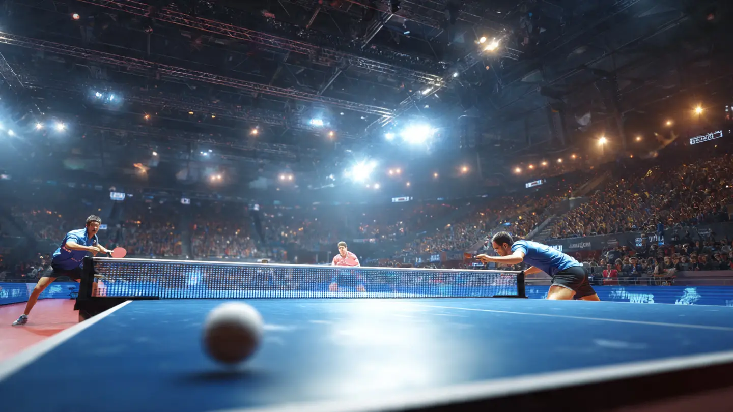 Suspended Table Tennis Federation: ടേബിൾ ടെന്നീസ് ഫെഡറേഷന്റെ അംഗീകാരം റദ്ദാക്കി, കാരണങ്ങള് എന്തെല്ലാം?