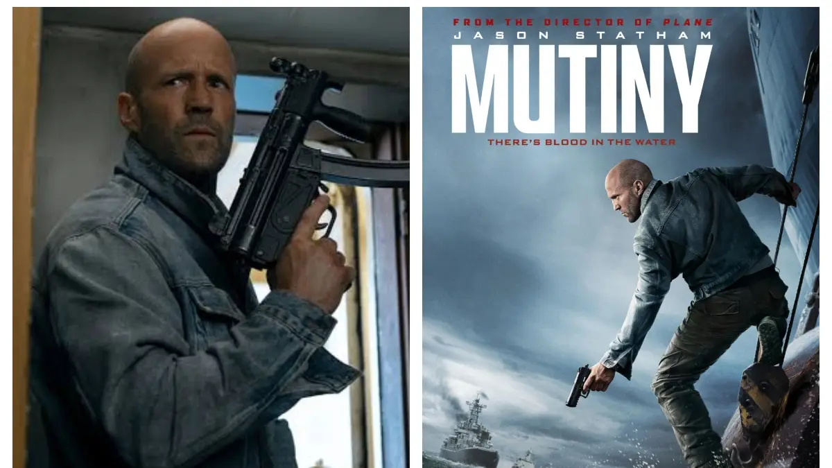 Mutiny Leak: തിയേറ്റർ റിലീസിന് മുൻപ് ആമസോണിൽ എത്തി, ജേസൺ സ്റ്റേതമിന്റെ 'മ്യൂട്ടിനി' വൻ നഷ്ടത്തില്‍!