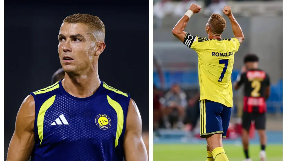 Ronaldo Record: തുടർച്ചയായ 25-ാം സീസണിലും ഗോൾ, ചരിത്രനേട്ടവുമായി റൊണാൾഡോ