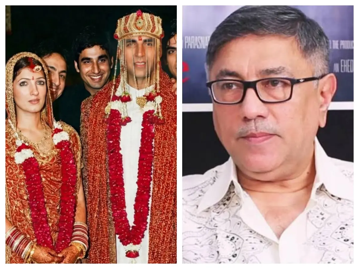 Akshay Kumar Marriage: 'മേള' പൊട്ടി, കല്യാണം നടന്നു! അക്ഷയ് കുമാറിന്റെയും ട്വിങ്കിലിന്റെയും സിനിമാറ്റിക് വിവാഹം