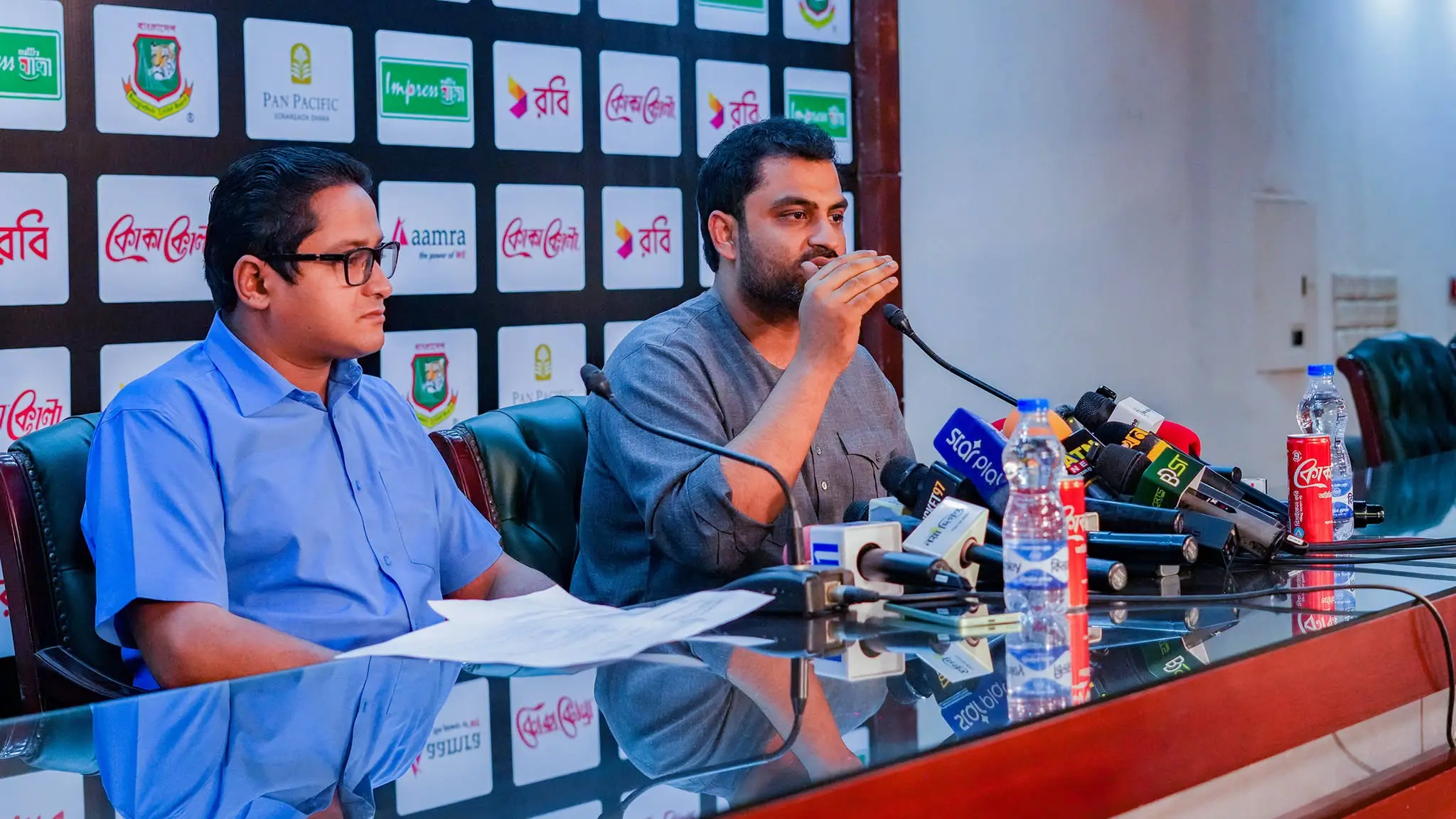 BCB Suspends BPL: കോടികളുടെ സാമ്പത്തിക നഷ്ടം, ബംഗ്ലാദേശ് പ്രീമിയർ ലീഗ് നടത്തില്ല