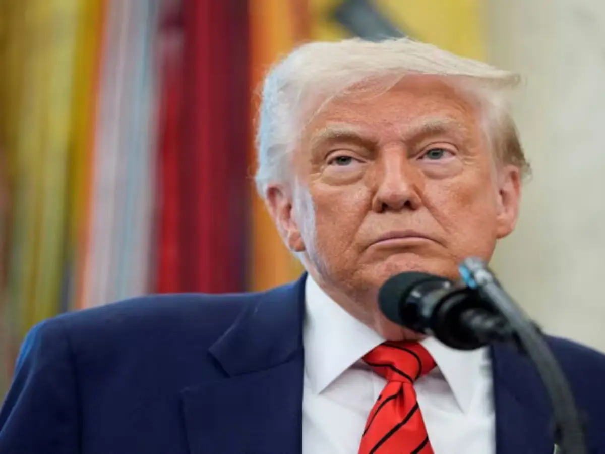 US Visa: വിസ നിയന്ത്രണങ്ങൾ കടുപ്പിച്ച് ട്രംപ്; ആ​ഗോളതലത്തിൽ യുഎസ് വിസയ്ക്കുള്ള അഭിമുഖങ്ങൾ നിർത്തിവച്ചു