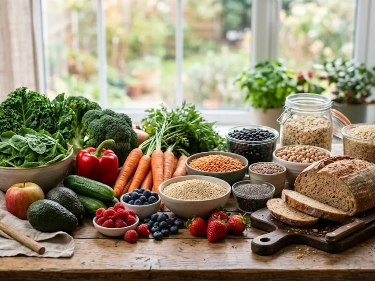 Healthy Diet: നാരുകൾ അടങ്ങിയ ഭക്ഷണങ്ങൾ കഴിക്കാം; ആരോഗ്യത്തിന് നൽകും നിരവധി ഗുണങ്ങൾ