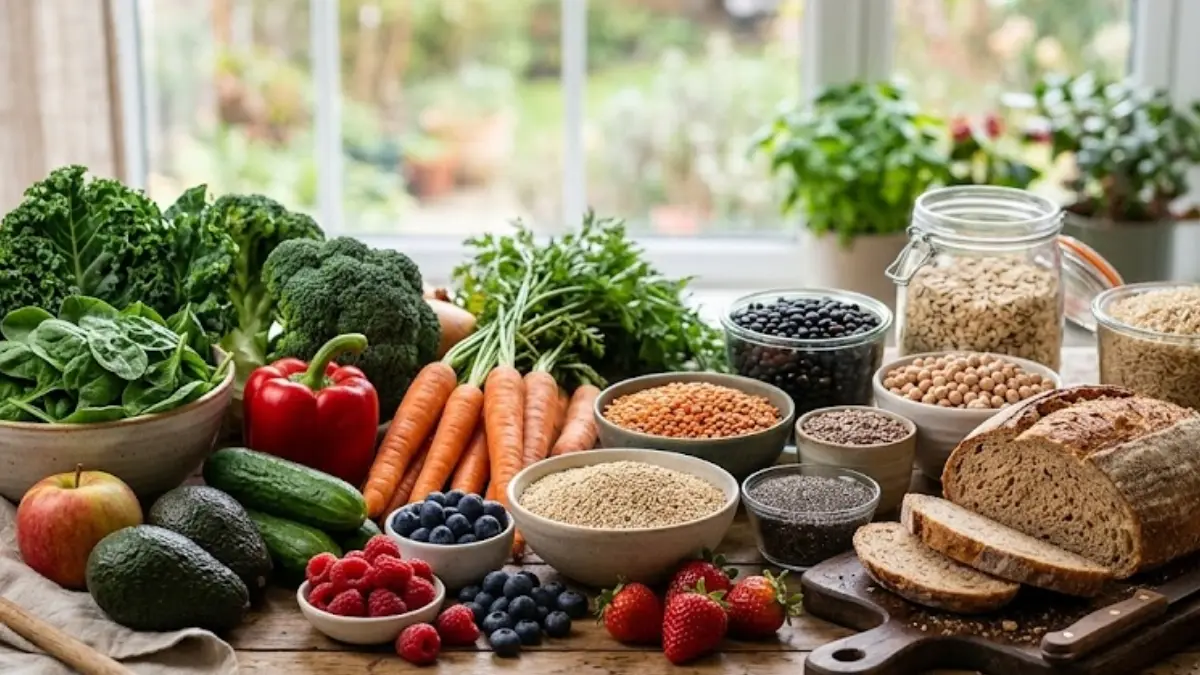 Healthy Diet: നാരുകൾ അടങ്ങിയ ഭക്ഷണങ്ങൾ കഴിക്കാം; ആരോഗ്യത്തിന് നൽകും നിരവധി ഗുണങ്ങൾ