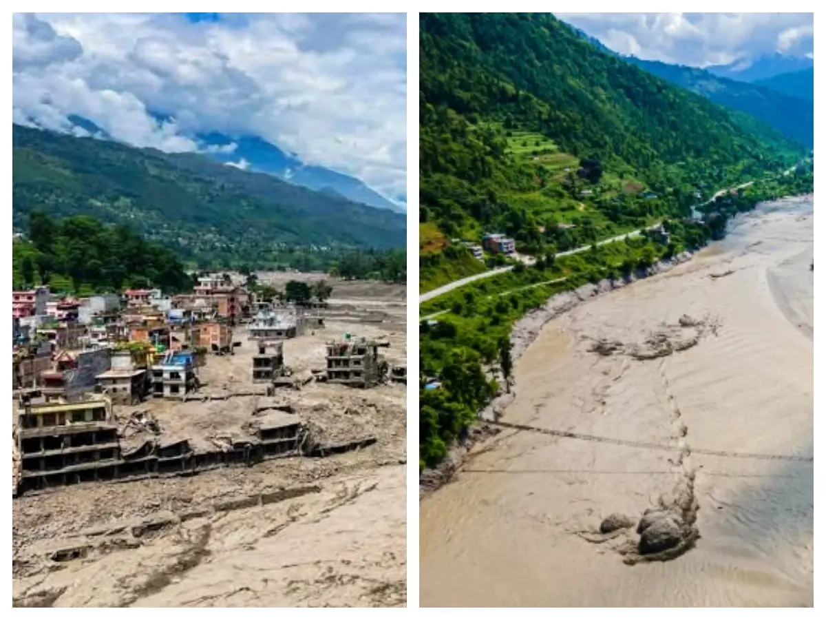 Nepal Flood: തുടക്കത്തിൽ വിലക്ക്, ഒടുവിൽ അനുമതി, നേപ്പാളിൽ രക്ഷാപ്രവർത്തനത്തിന് വിദേശസേനകളും