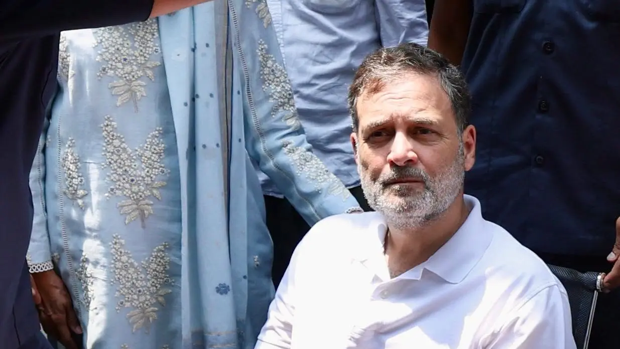 Rahul Gandhi Casteist Remark: ഖാർഗെയുടെ വേദി 'ശുദ്ധീകരിച്ച' സംഭവം: രാഹുൽ ഗാന്ധിക്കെതിരെ കേസെടുത്ത് ഉത്തരാഖണ്ഡ് പോലീസ്