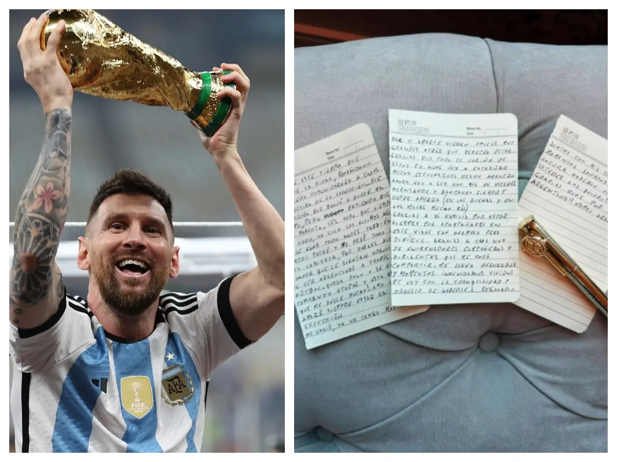 Messi Retirement: ചരിത്രം കുറിച്ച്, റെക്കോർഡുകൾ വാരിക്കൂട്ടി... അന്താരാഷ്ട്ര ഫുട്ബോളിൽ നിന്ന് മെസിയുടെ വിടവാങ്ങൽ
