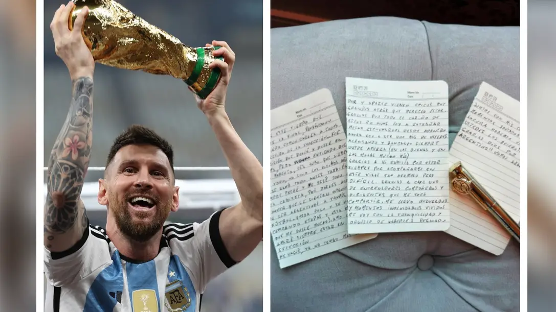 Messi Retirement: ചരിത്രം കുറിച്ച്, റെക്കോർഡുകൾ വാരിക്കൂട്ടി... അന്താരാഷ്ട്ര ഫുട്ബോളിൽ നിന്ന് മെസിയുടെ വിടവാങ്ങൽ