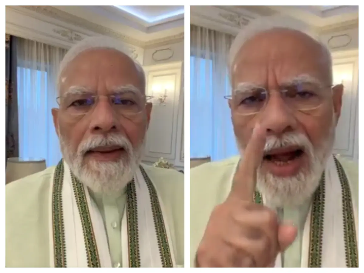 Modi GDP: രാജ്യം വളർച്ചയിലേക്ക്, സ്വർണം വാങ്ങുന്നത് നിയന്ത്രിക്കണം, വിവാഹം വിദേശത്ത് നടത്തരുത്: പ്രധാനമന്ത്രി