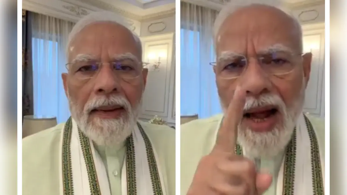 Modi GDP: രാജ്യം വളർച്ചയിലേക്ക്, സ്വർണം വാങ്ങുന്നത് നിയന്ത്രിക്കണം, വിവാഹം വിദേശത്ത് നടത്തരുത്: പ്രധാനമന്ത്രി
