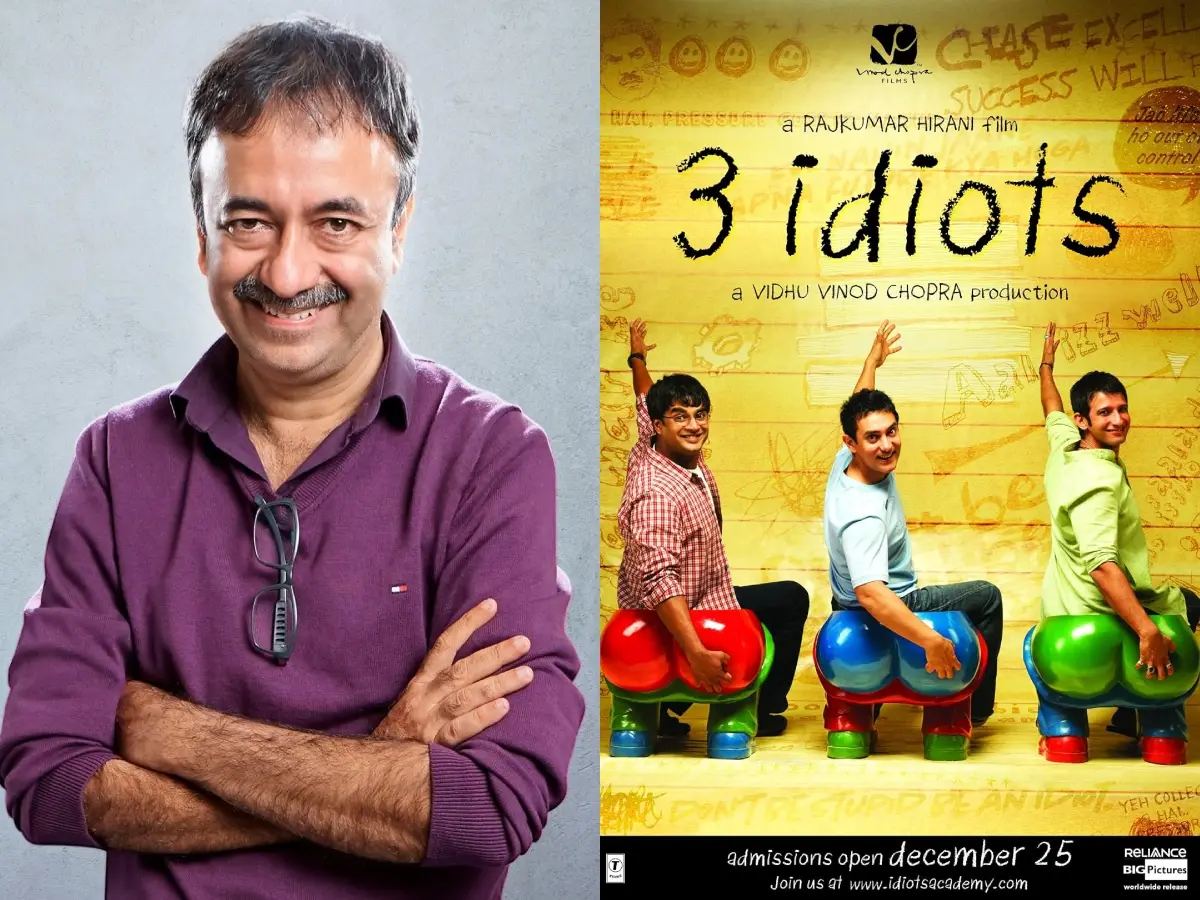 3 Idiots prequel: 'ത്രീ ഇഡിയറ്റ്സ്' രണ്ടാം ഭാഗം വരുമോ? വ്യക്തമാക്കി സംവിധായകൻ രാജ്കുമാർ ഹിരാനി