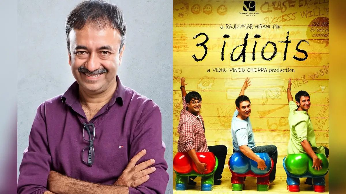 3 Idiots prequel: 'ത്രീ ഇഡിയറ്റ്സ്' രണ്ടാം ഭാഗം വരുമോ? വ്യക്തമാക്കി സംവിധായകൻ രാജ്കുമാർ ഹിരാനി