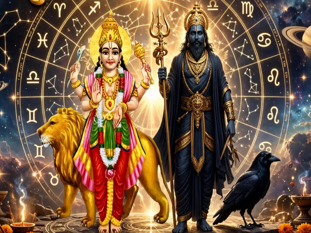 Budh Shani Shadashtak yog September 2026: കർമ്മഫലത്തിന്റെ ദാതാവ് ശനിയും ഗ്രഹങ്ങളുടെ രാജകുമാരൻ എന്നറിയപ്പെടുന്ന ബുധനും ത്രികോണാവസ്ഥയിലെത്തുകയും അതിലൂടെ ഒരു വിശേഷ യോഗം സൃഷ്ടിക്കുകയും ചെയ്തിരിക്കുകയാണ്.
