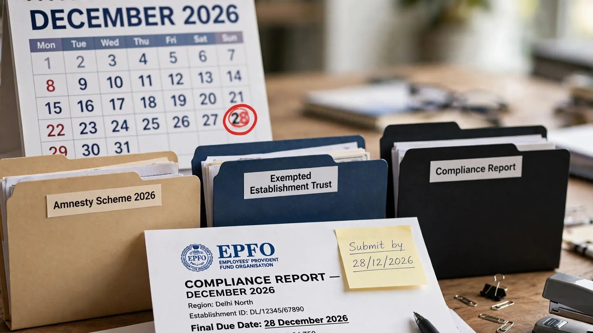 EPFO Amnesty: ഇപിഎഫ്ഒ ആംനെസ്റ്റി പദ്ധതി പ്രയോജനപ്പെടുത്താം, പിഎഫ് ട്രസ്റ്റുകൾക്ക് ഇളവ് നേടാൻ സുവർണ്ണാവസരം