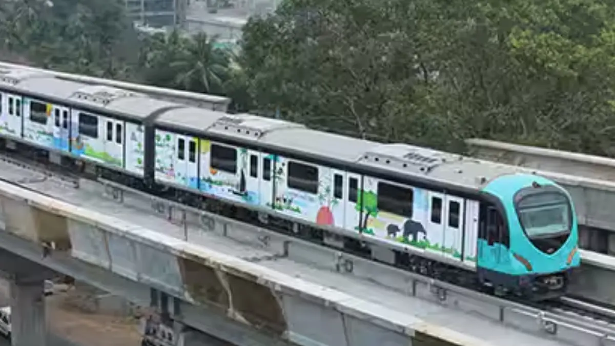 Kochi Metro: കൊച്ചി മെട്രോ മൂന്നാംഘട്ടത്തിൽ ഭൂഗർഭപാതയില്ല; ഡിപിആർ സർക്കാരിന് സമർപ്പിച്ചെന്ന് കെഎംആർഎൽ