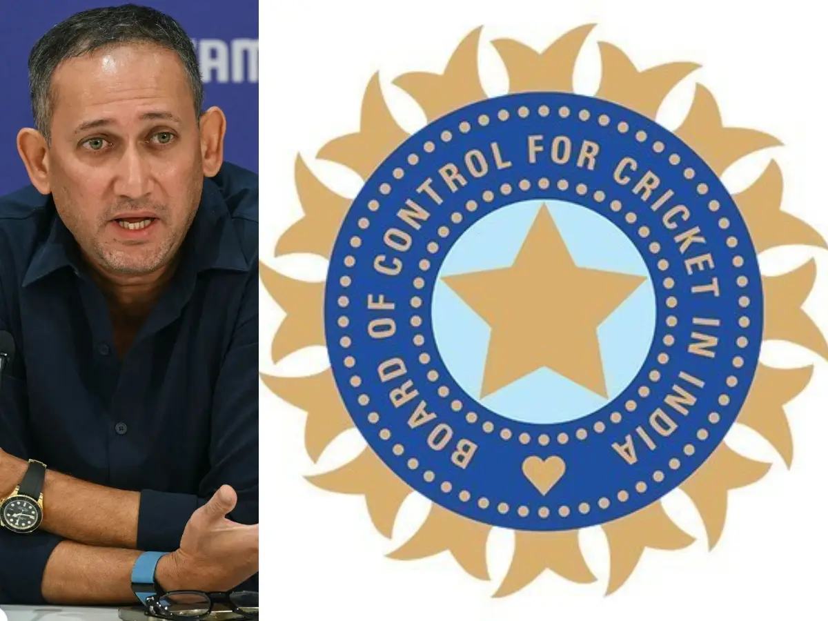Ajit Agarkar: BCCI അവലോകന യോഗം: ചീഫ് സെലക്ടർ അജിത് അഗാർക്കര് പ്രതിസന്ധിയിലോ?