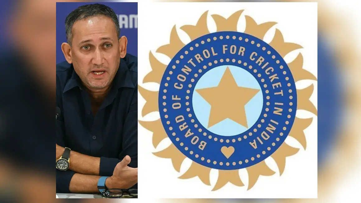 Ajit Agarkar: BCCI അവലോകന യോഗം: ചീഫ് സെലക്ടർ അജിത് അഗാർക്കര്‍ പ്രതിസന്ധിയിലോ?