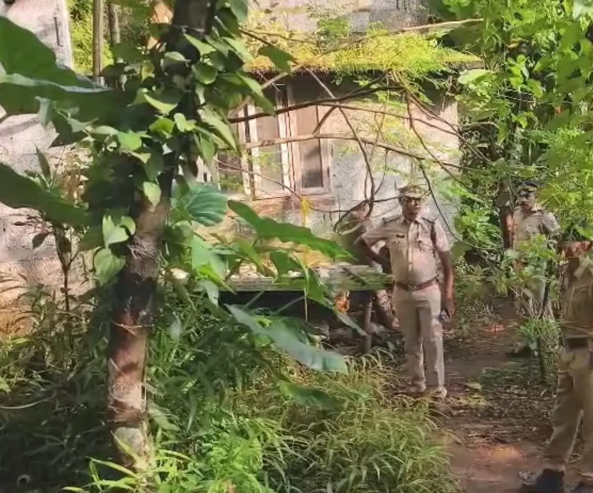 Idukki Murder: മദ്യപാനത്തിനിടെ വാക്കുതർക്കം, ബന്ധുവിനെ കുത്തിക്കൊലപ്പെടുത്തി; പ്രതി പിടിയിൽ