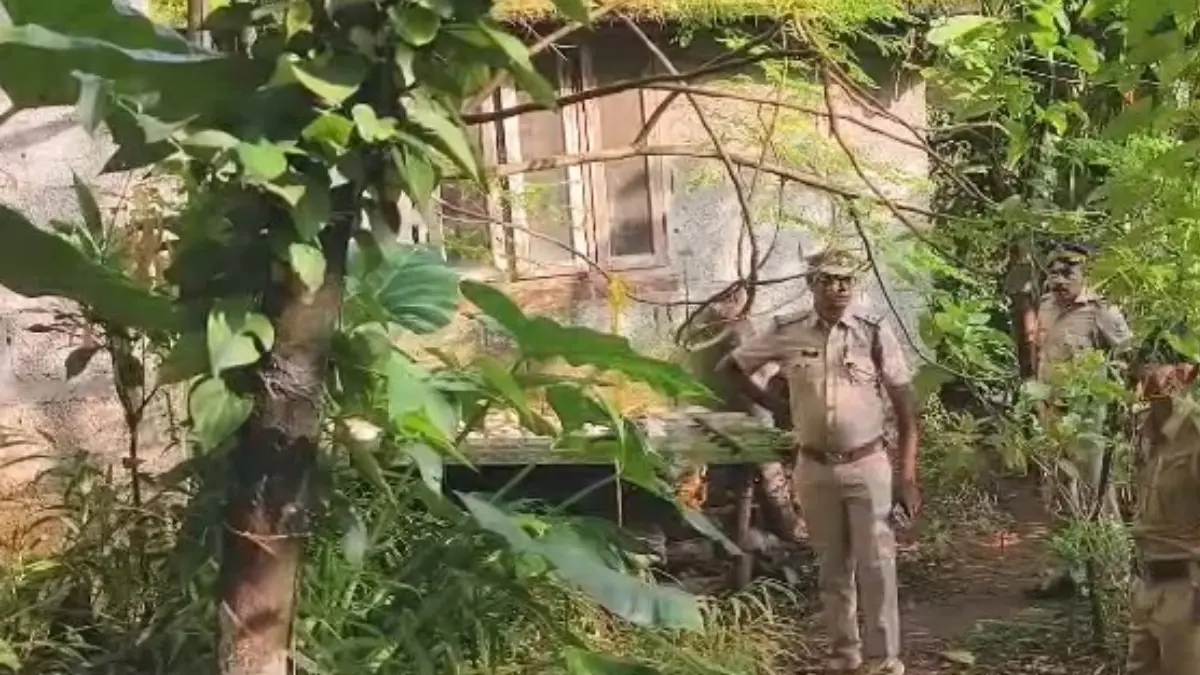 Idukki Murder: മദ്യപാനത്തിനിടെ വാക്കുതർക്കം, ബന്ധുവിനെ കുത്തിക്കൊലപ്പെടുത്തി; പ്രതി പിടിയിൽ