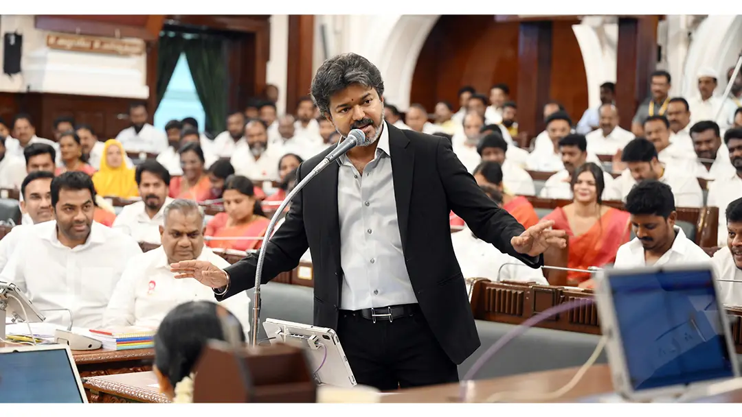 Vijay against Udhayanidhi: സ്ത്രീകളെ അധിക്ഷേപിച്ചാൽ കർശന നടപടി: സ്ത്രീകൾക്കെതിരായ അധിക്ഷേപം വെച്ചുപൊറുപ്പിക്കില്ലെന്ന് മുഖ്യമന്ത്രി വിജയ്