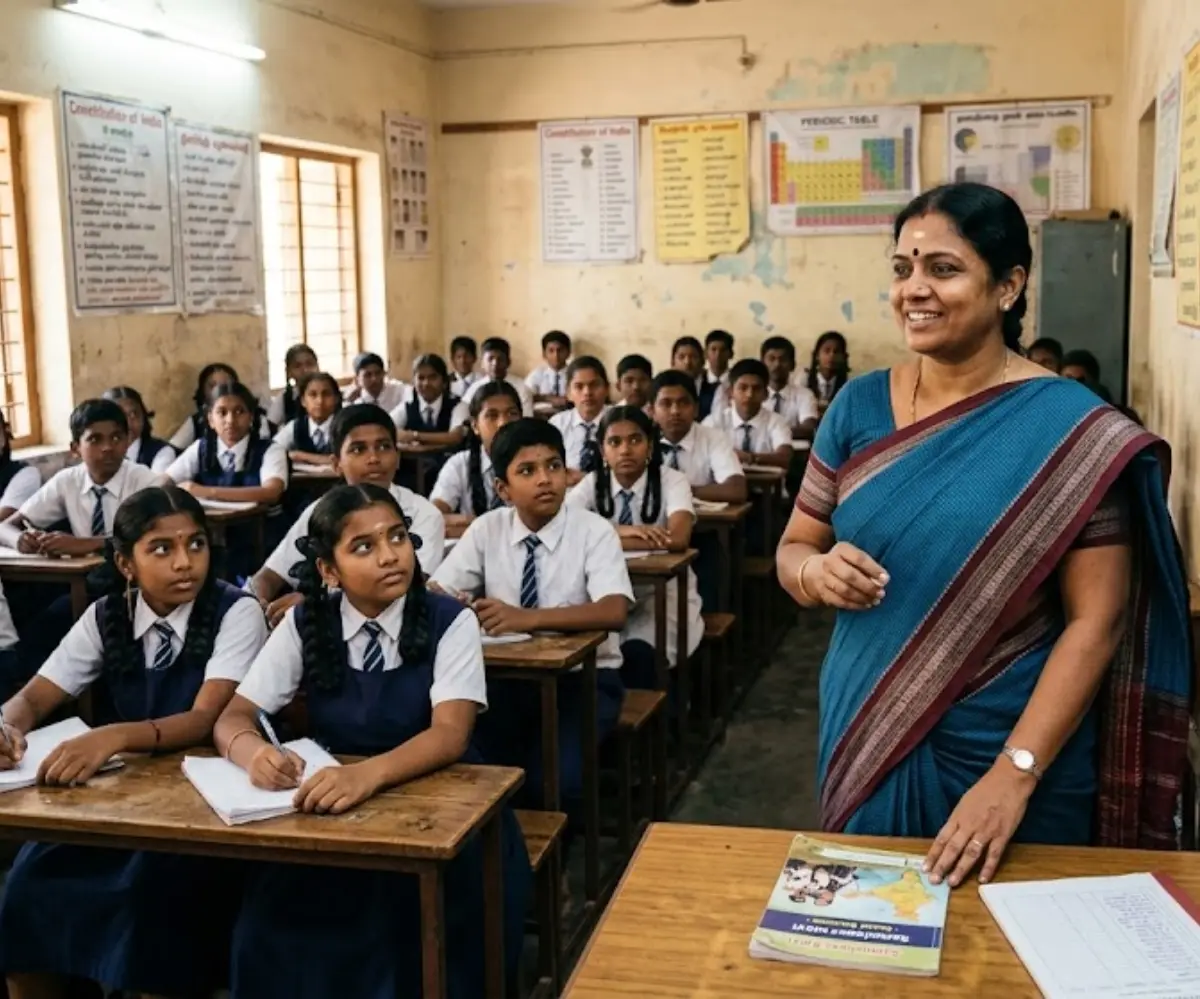 Job Vacancy: കർണാടക സ്കൂൾ അധ്യാപക നിയമനം; 15,000 ഒഴിവുകളിലേക്ക് അപേക്ഷ ക്ഷണിച്ചു