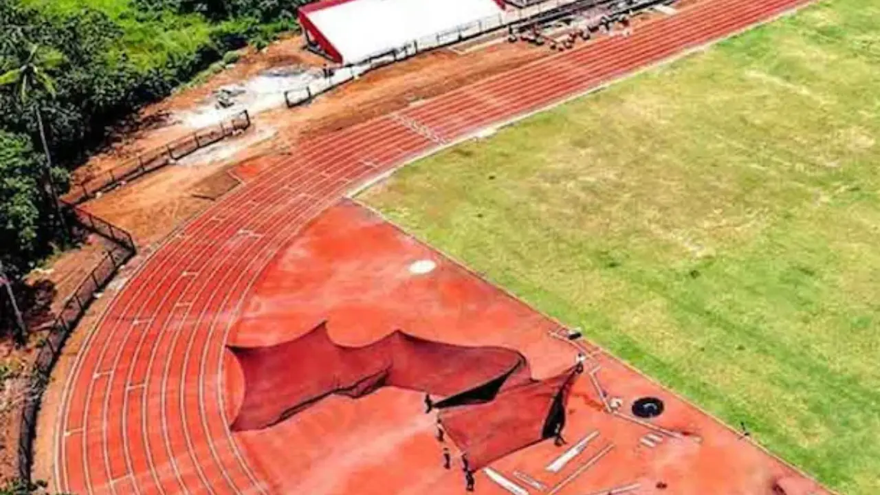 Kerala Sports Meet: 11 വർഷത്തിന് ശേഷം സ്കൂൾ കായികമേള കോഴിക്കോട്ട്; സിന്തറ്റിക് ട്രാക്ക് ഉദ്ഘാടനം ഉടൻ