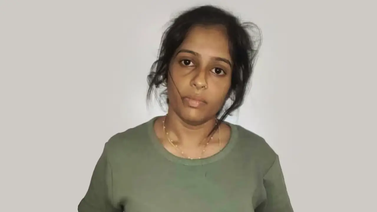 Vadakara MDMA Case: വടകര എംഡിഎംഎ കേസ്: ഹൈക്കോടതി ജാമ്യം അനുവദിച്ചതിന് പിന്നാലെ കീർത്തന ജയിൽ മോചിതയായി