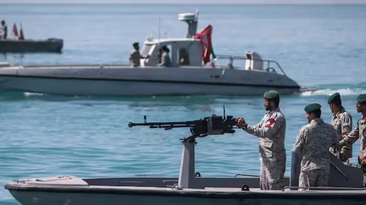 US Submarine: അമേരിക്കയുടെ അത്യാധുനിക ആളില്ലാ മുങ്ങിക്കപ്പൽ പിടിച്ചെടുത്തതായി ഇറാൻ; ഉപരോധം കടുപ്പിച്ച് യുഎസ്