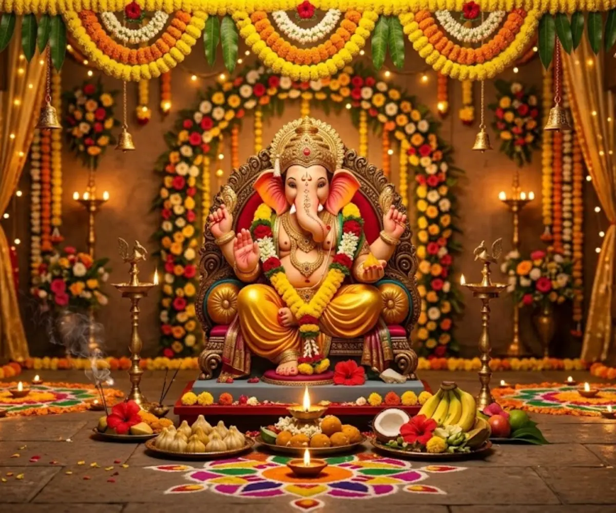 Ganesh Chaturthi 2026: ഈ വർഷം ഗണേഷ് ചതുർത്ഥി സെപ്ംതബർ 13നോ 14നോ? കൃത്യമായ തിയതിയും പൂജാസമയവും അറിയാം
