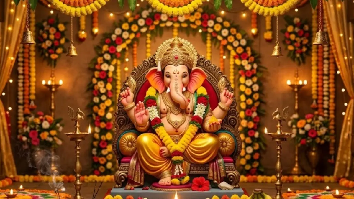 Ganesh Chaturthi 2026: ഈ വർഷം ഗണേഷ് ചതുർത്ഥി സെപ്ംതബർ 13നോ 14നോ? കൃത്യമായ തിയതിയും പൂജാസമയവും അറിയാം