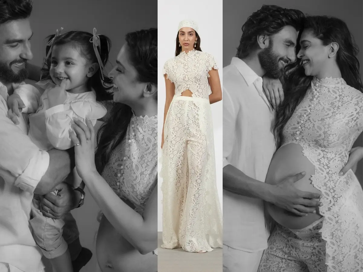 Deepika Padukone Maternity Wear: 48,000 രൂപയുടെ സ്റ്റൈലിഷ് വസ്ത്രവുമായി ദീപിക, മകൾ ദുവയ്ക്കൊപ്പമുള്ള ചിത്രവുമായി താരങ്ങള്