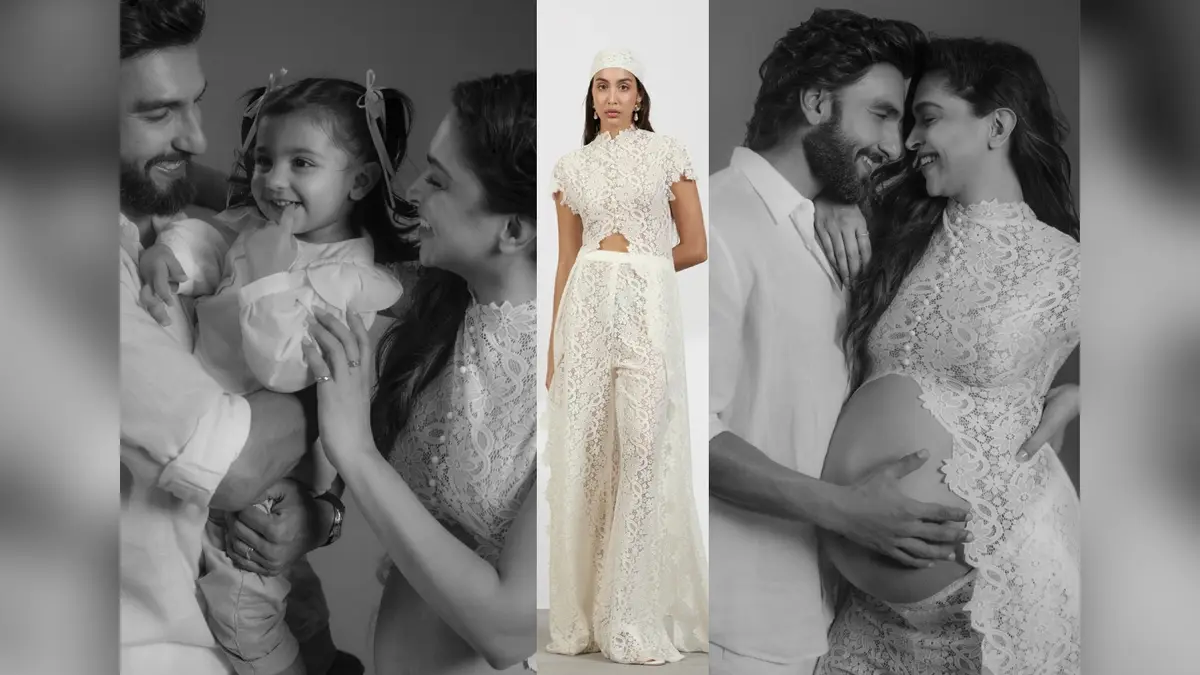 Deepika Padukone Maternity Wear: 48,000 രൂപയുടെ സ്റ്റൈലിഷ് വസ്ത്രവുമായി ദീപിക, മകൾ ദുവയ്ക്കൊപ്പമുള്ള ചിത്രവുമായി താരങ്ങള്
