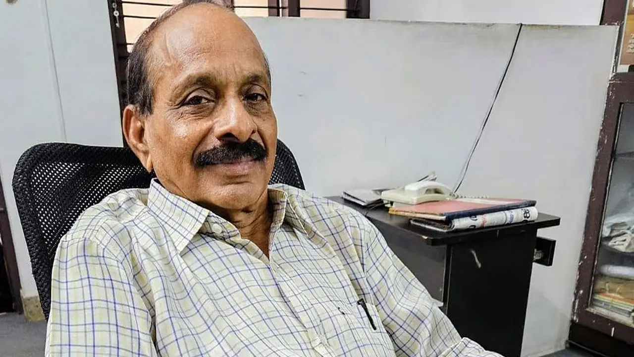 മുതിർന്ന മാധ്യമ പ്രവർത്തകനും ബിജെപി നേതാവുമായ കെ കുഞ്ഞിക്കണ്ണൻ അന്തരിച്ചു