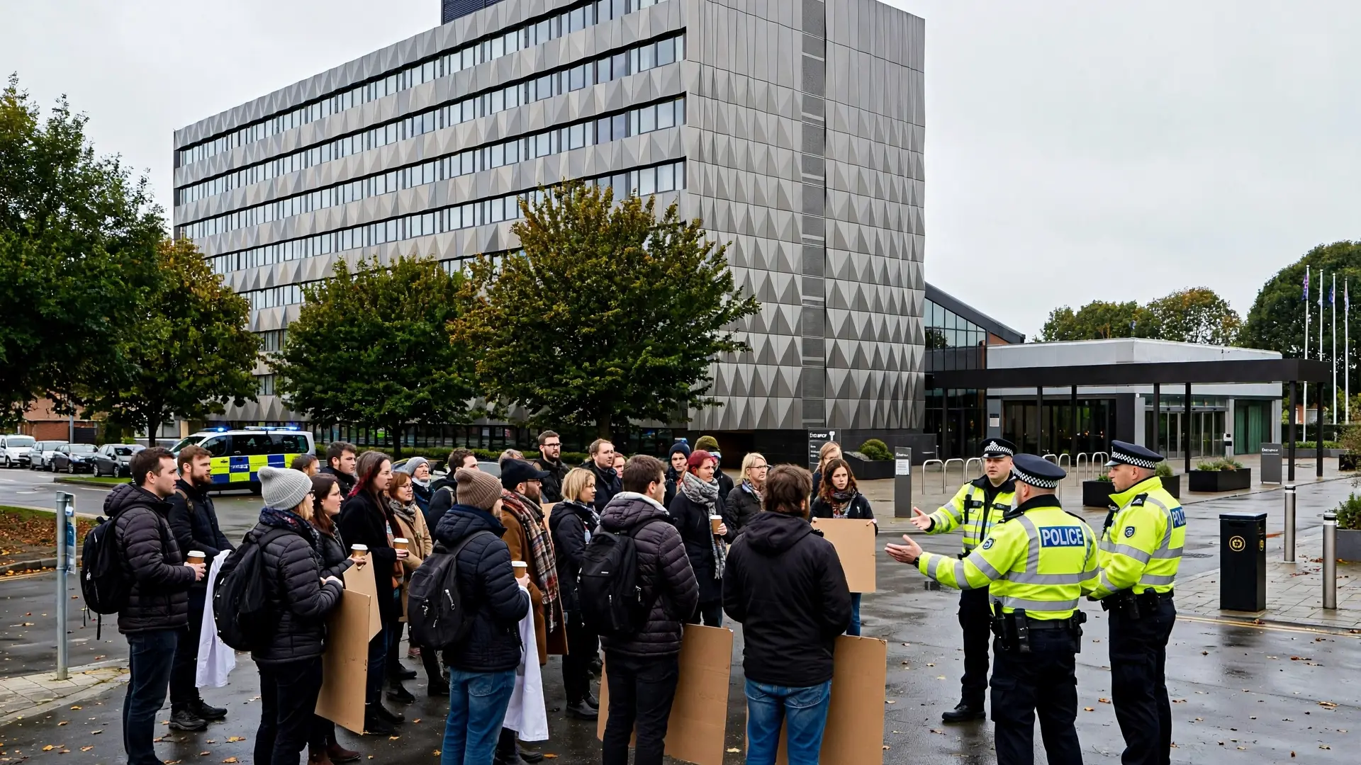 UK anti-migrant: അഭയാർത്ഥികളെന്ന് തെറ്റിദ്ധാരണ; യുകെയിൽ പാകിസ്ഥാൻ അണ്ടർ-19 ക്രിക്കറ്റ് ടീമിനെതിരെ പ്രതിഷേധം