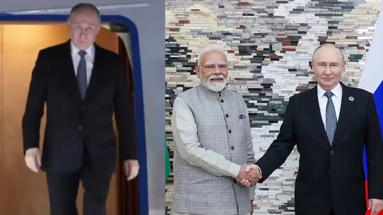 BRICS summit 2026: ബ്രിക്സ് ഉച്ചകോടിക്കായി പുടിൻ ഇന്ത്യയിൽ; പ്രധാനമന്ത്രിയുമായി സുപ്രധാന കൂടിക്കാഴ്ച ഇന്ന്