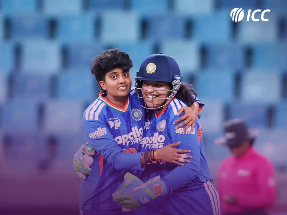 Women's Asia Cup: കിരീടം ലക്ഷ്യമിട്ട് ഇന്ത്യ, ബംഗ്ലാദേശിനെ വീഴ്ത്തി ഏഷ്യാ കപ്പ് ഫൈനലിൽ