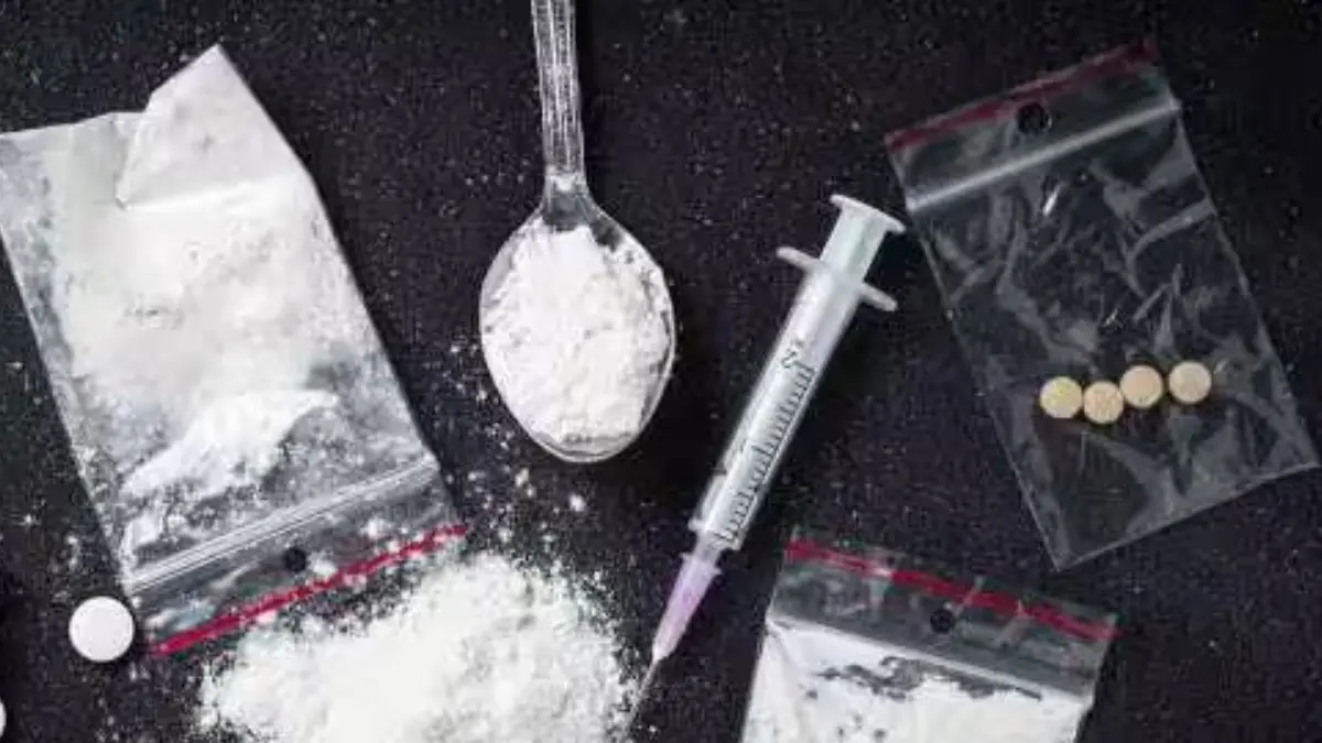 Drugs Seized: കൊച്ചിയിൽ വൻ രാസലഹരി വേട്ട; 300 ഗ്രാം മെത്തുമായി യുവാവ് പിടിയിൽ