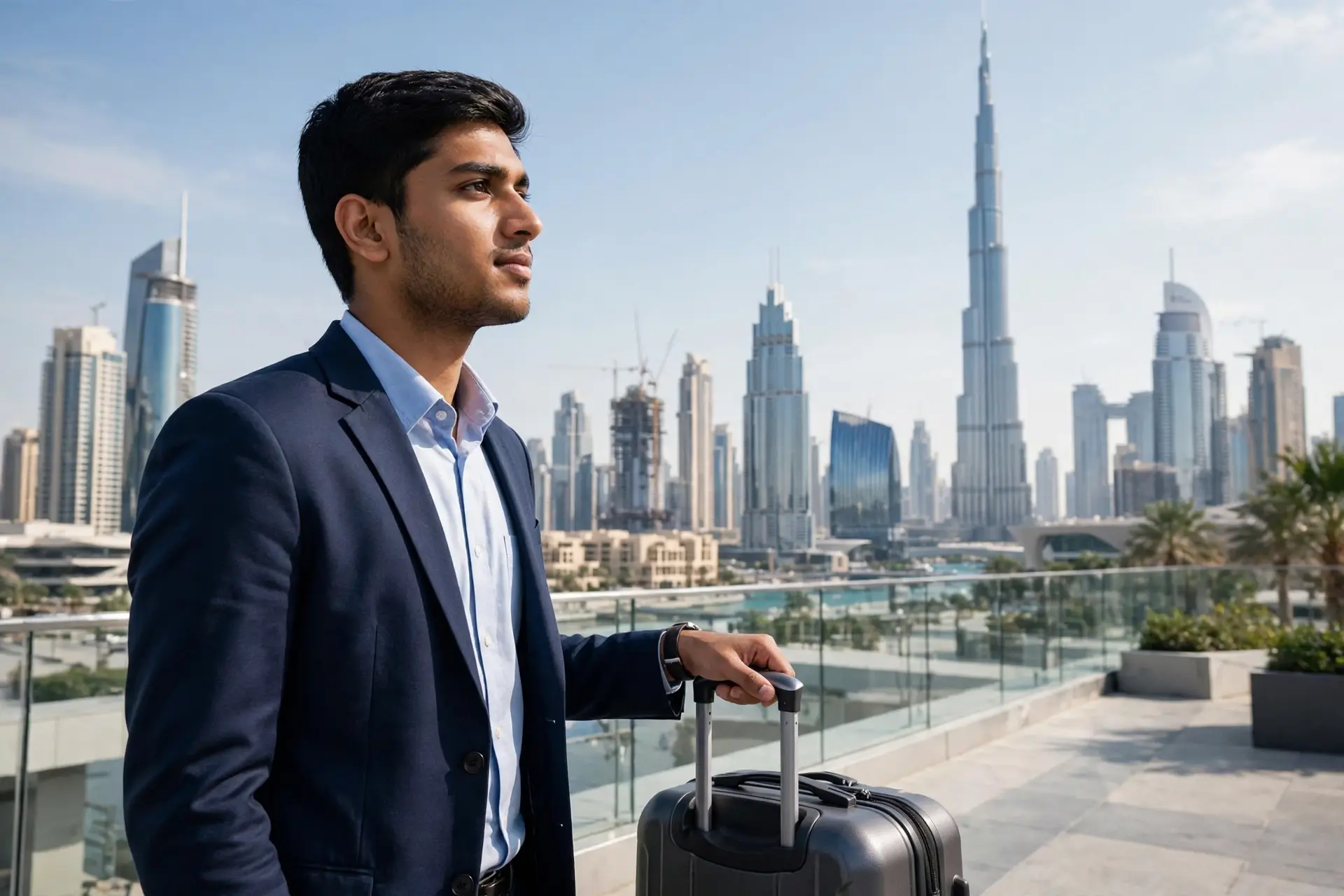 UAE Job Seeker Visa: സ്പോൺസറില്ലാതെ ഇനി ഗൾഫിൽ ജോലി തേടാം...