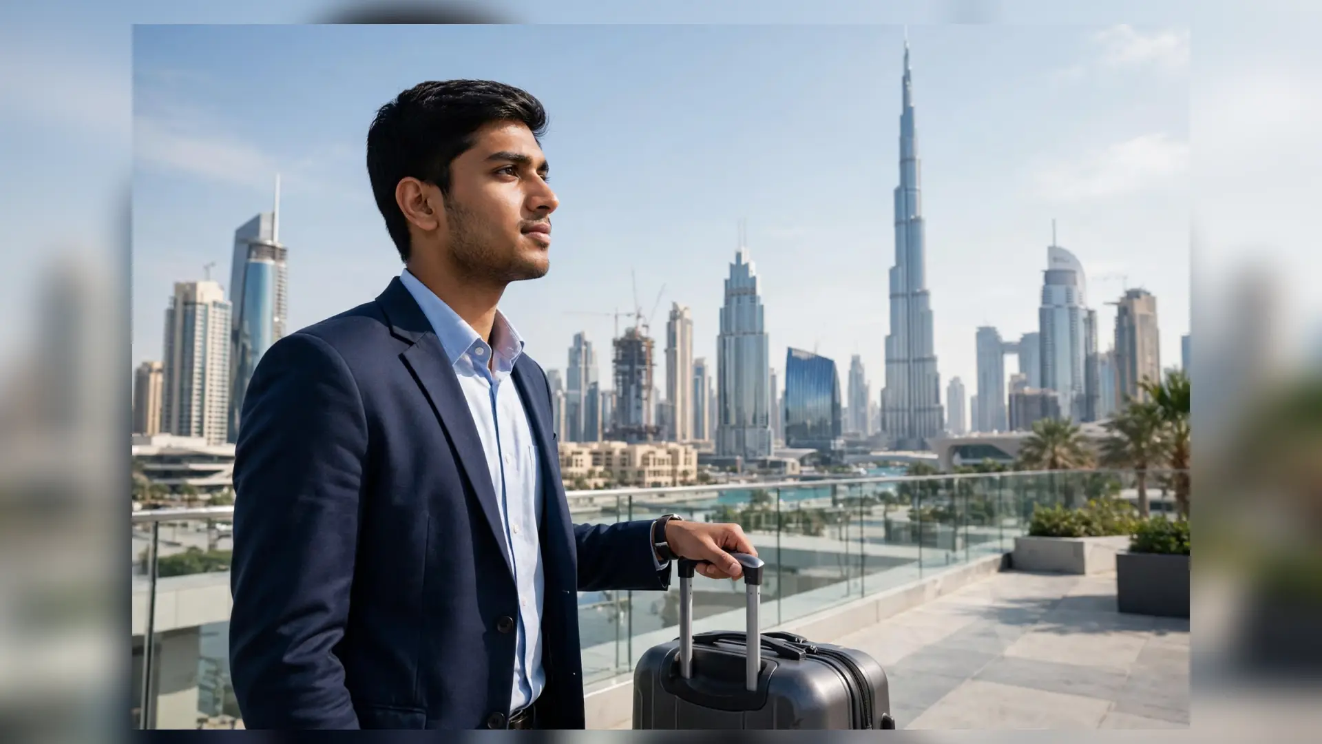 UAE Job Seeker Visa: സ്പോൺസറില്ലാതെ ഇനി ഗൾഫിൽ ജോലി തേടാം...
