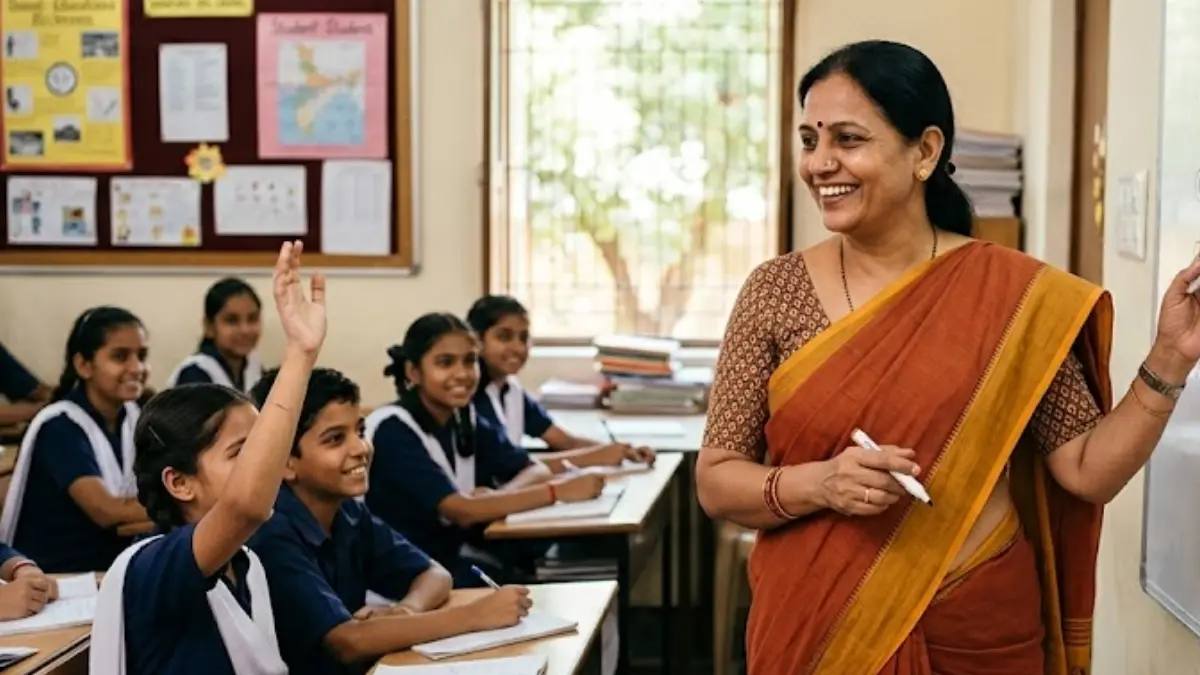 Bihar Teacher Recruitment: ബിഹാറിൽ അധ്യാപക തസ്തികയിൽ 32,388 ഒഴിവുകൾ; ഏത് സംസ്ഥാനത്തുള്ളവർക്കും അപേക്ഷിക്കാം