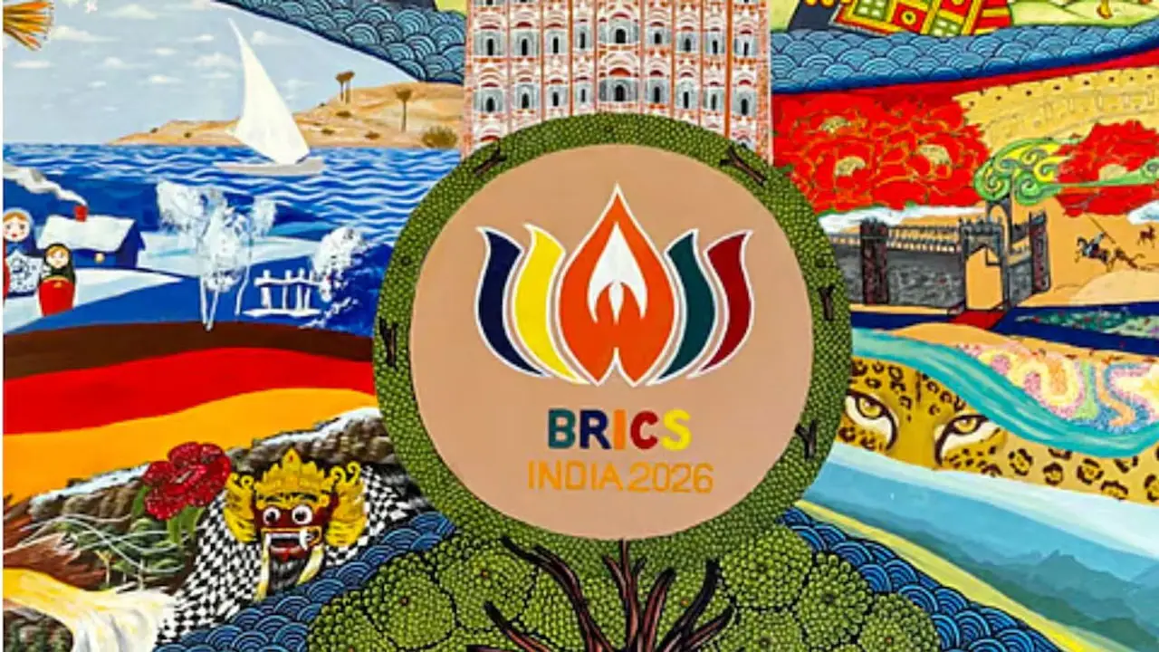 BRICS Summit 2026: ബ്രിക്‌സ് ഉച്ചകോടിക്ക് ഇന്ന് തുടക്കം; നരേന്ദ്ര മോദി-ഷി ജിന്‍പിങ് കൂടിക്കാഴ്ച വൈകിട്ട്