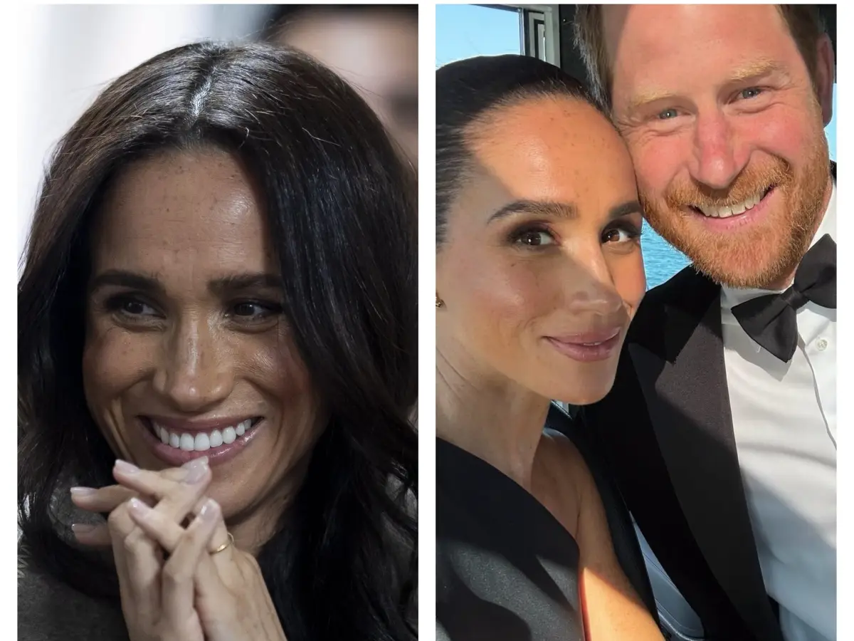 Harry and Meghan Return: 'ഹാരിയും മേഗനും രാജകുടുംബാംഗങ്ങളല്ല', സ്വകാര്യ വ്യക്തികളാണെന്ന് കിങ് ചാൾസ്