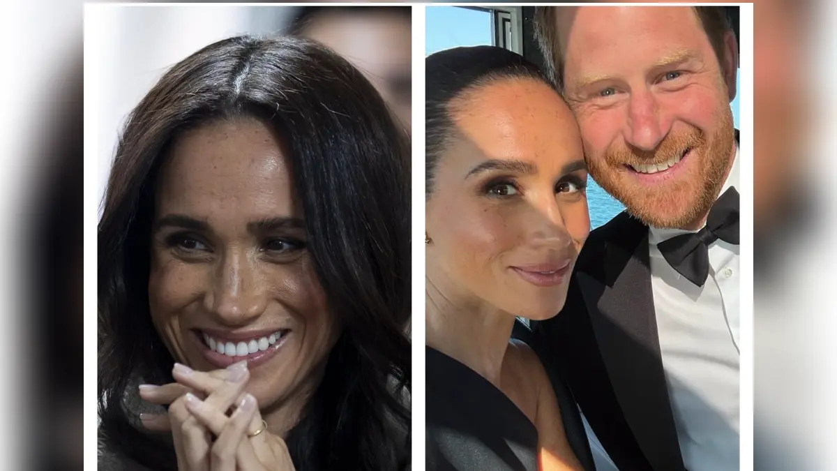 Harry and Meghan Return: 'ഹാരിയും മേഗനും രാജകുടുംബാംഗങ്ങളല്ല', സ്വകാര്യ വ്യക്തികളാണെന്ന് കിങ് ചാൾസ്