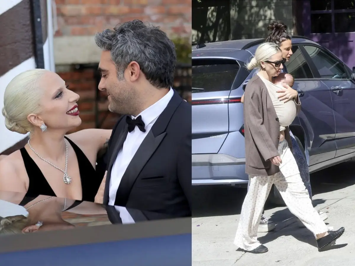 Lady Gaga Welcomes First Child: ആദ്യ കുഞ്ഞിനെ വരവേറ്റ് ലേഡി ഗാഗയും പങ്കാളിയും